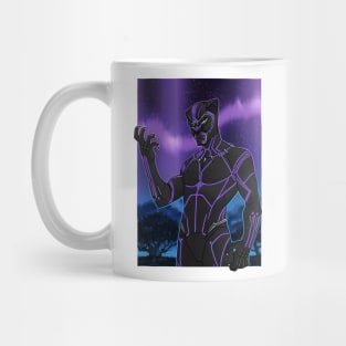 Long Live The King (Close Up) Mug